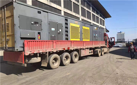九真镇200KW发电机组适配电缆规格选型指南