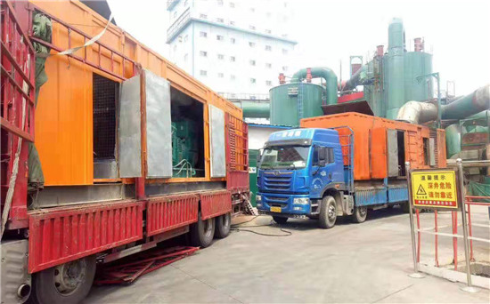 九真镇100KW发电机组适配电缆规格选型指南